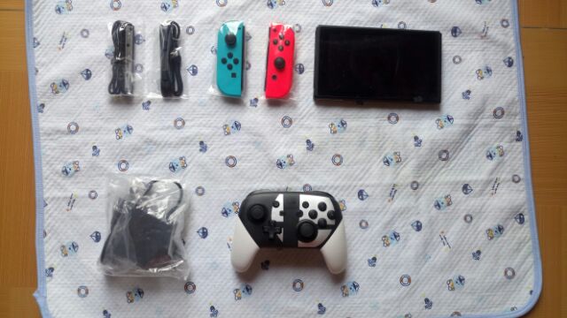 nintendo switch v2 mới tinh