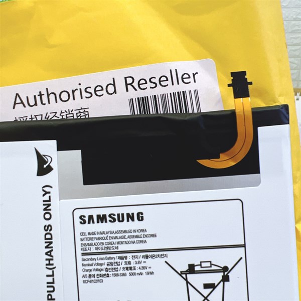 Pin gắn trong Samsung T385 EB-BT367ABA, bảo hành đổi trả.