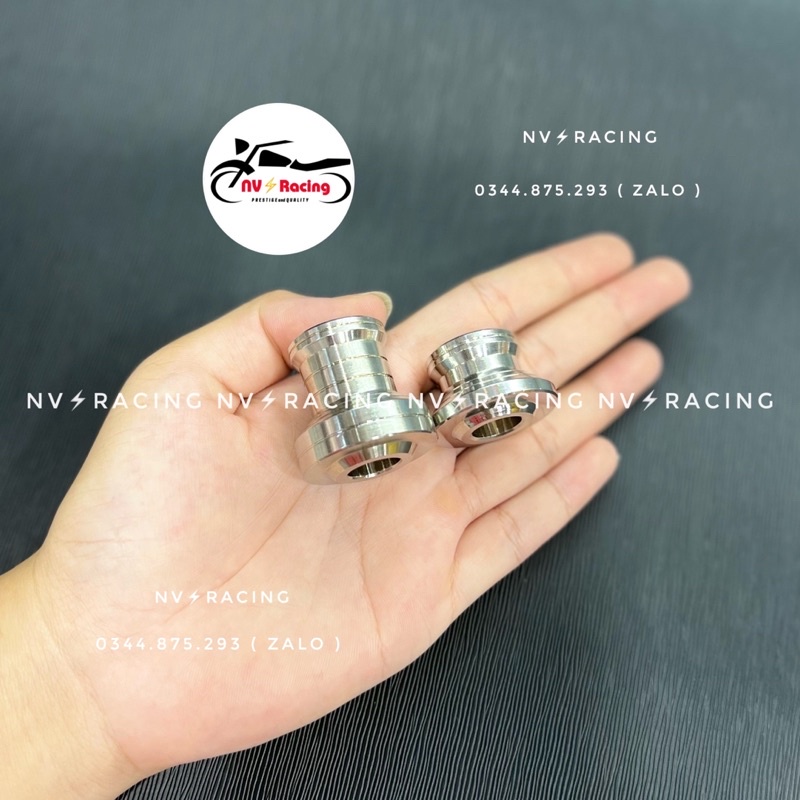 Bộ canh đùm Vario inox 304 loại bóng