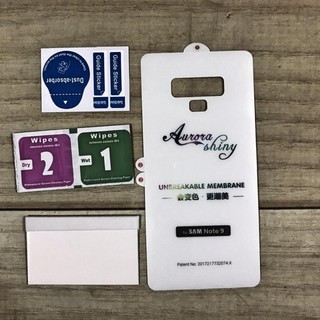 Dán mặt lưng PPF Samsung Note 9