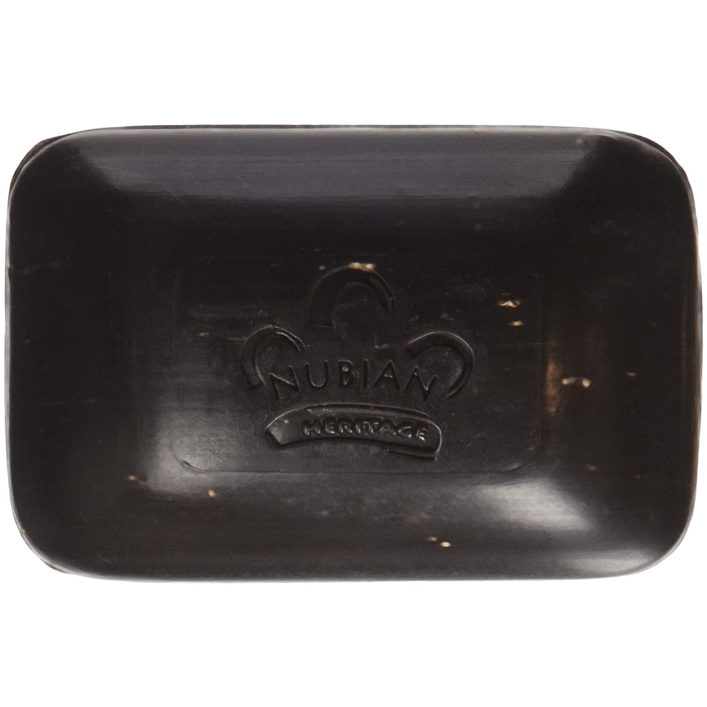 Xà phòng đen Châu Phi african black soap Nubian