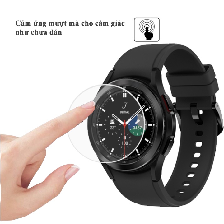 [Galaxy Watch 4] Kính cường lực Galaxy Watch 4