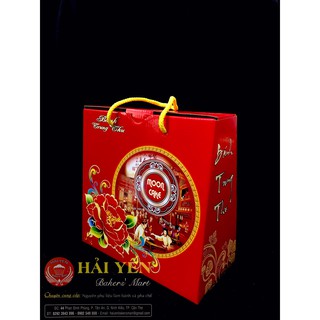 Hộp đựng 4 bánh trung thu