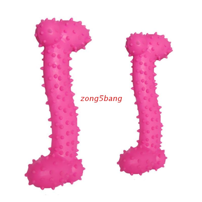 Đồ Chơi Nhai Gặm Hình Khúc Xương Cho Chó Cưng