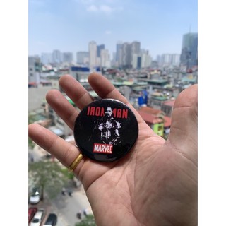 Móc gắn chìa khoá Iron man