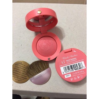 Phấn Má Có Nhũ Bourjois Little Round Pot Blush
