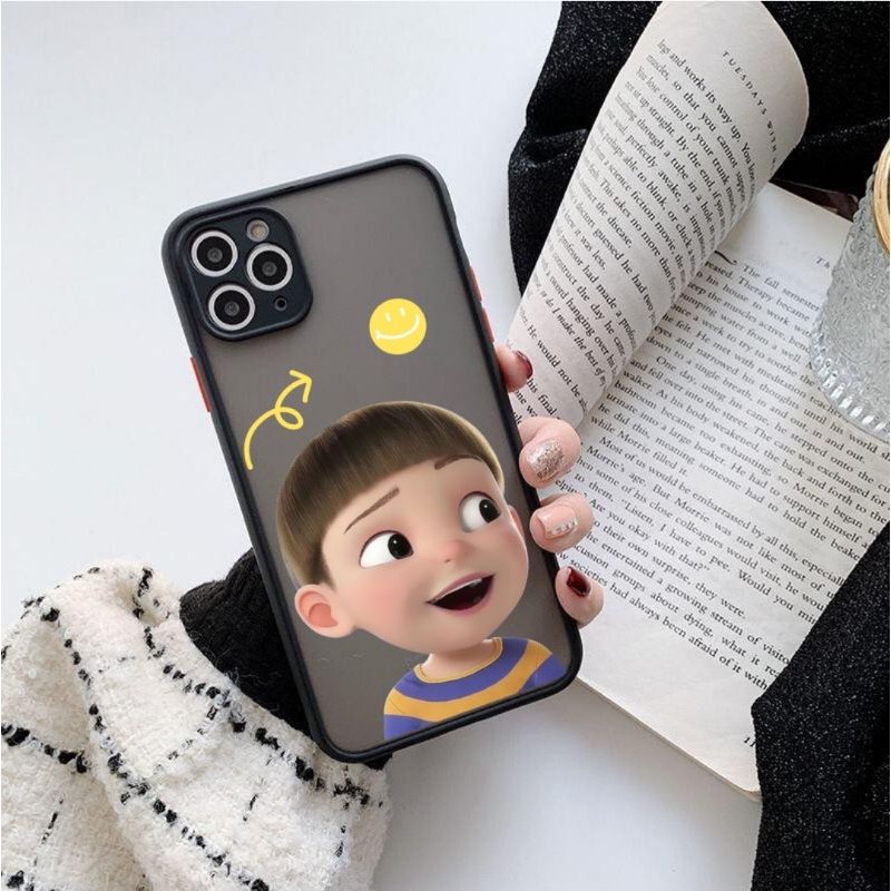 Ốp lưng Iphone nhám hình  6,6s,6 Plus,6s Plus,7,8,7 Plus,8 Plus,X,Xs,Xr,Xs Max,11,11 Pro,11 Pro Max