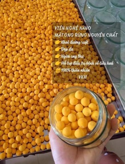 Combo 3 bịch tinh bột nghệ nano