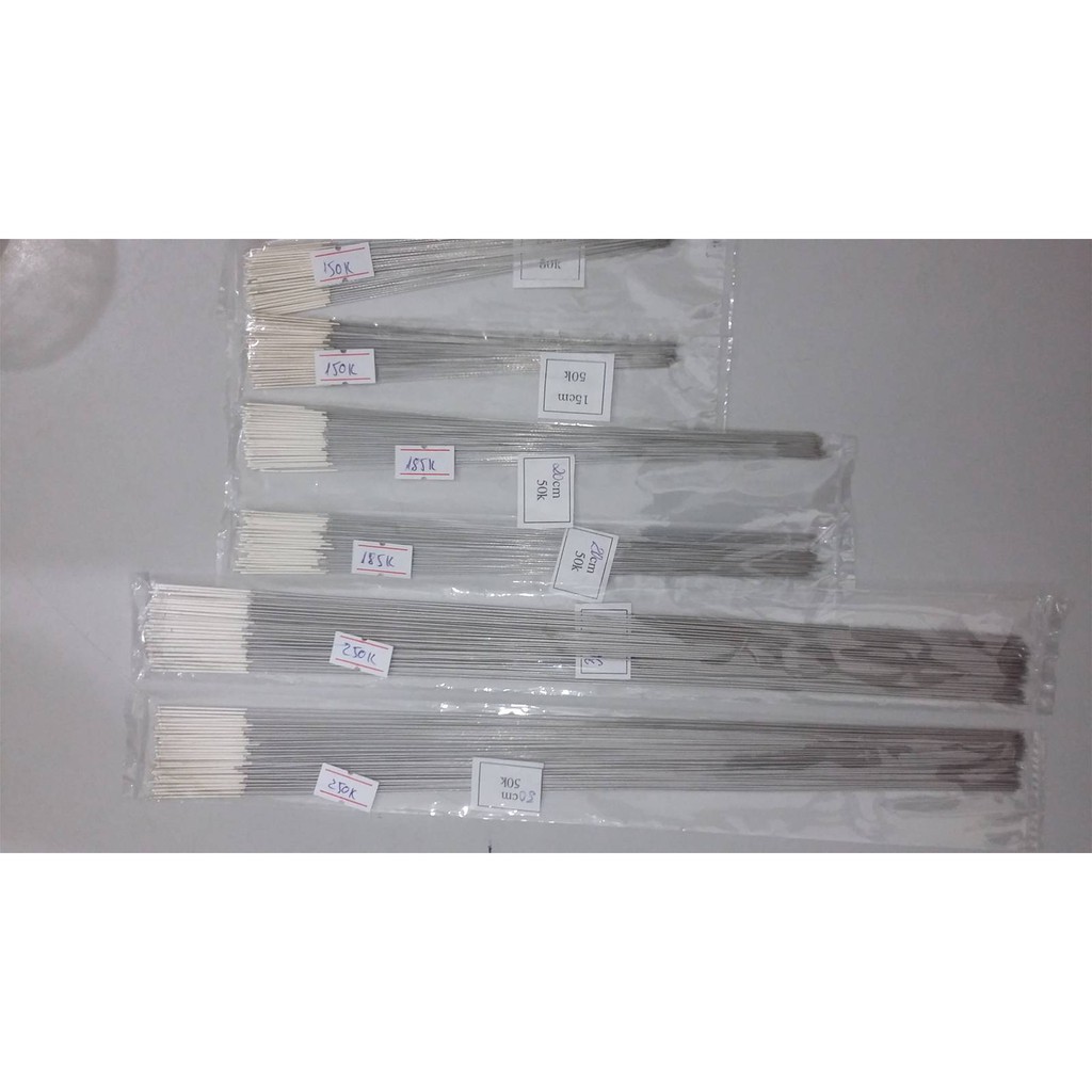 Kim châm cứu các số gói 100kim