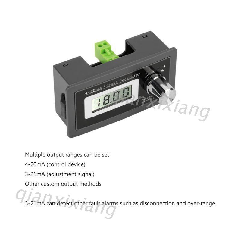 Bảng Mạch Phát Tín Hiệu 2 Dây 4-20ma Hỗ Trợ 2.3,4 Dây