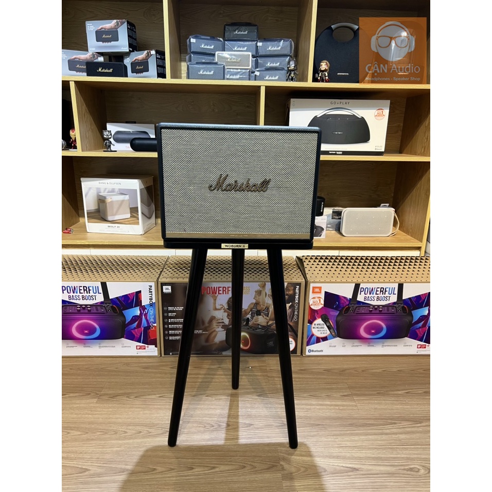 Loa Bluetooth Marshall Woburn 2  - Cận Audio