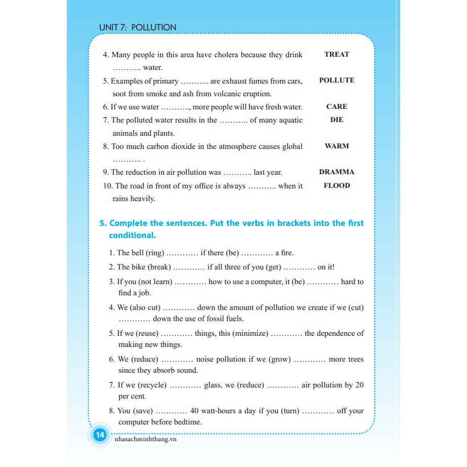 Sách - Chinh phục ngữ pháp và bài tập tiếng Anh lớp 8 - Tập 2