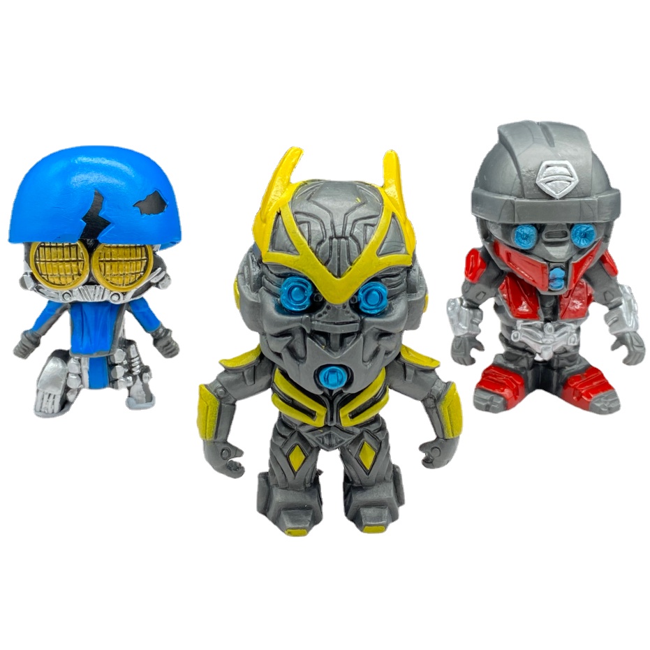 Mô hình đồ chơi Transformers Optimus Prime Bumblebee