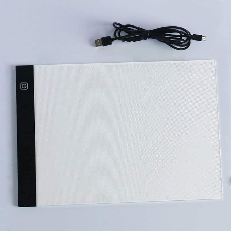 Bảng đèn led- hỗ trợ kiểm lỗi tranh, bảng hắt sáng