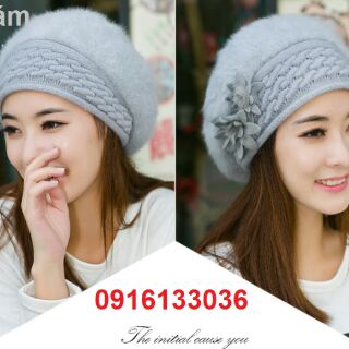 MŨ NÓN LEN NỮ WHD45