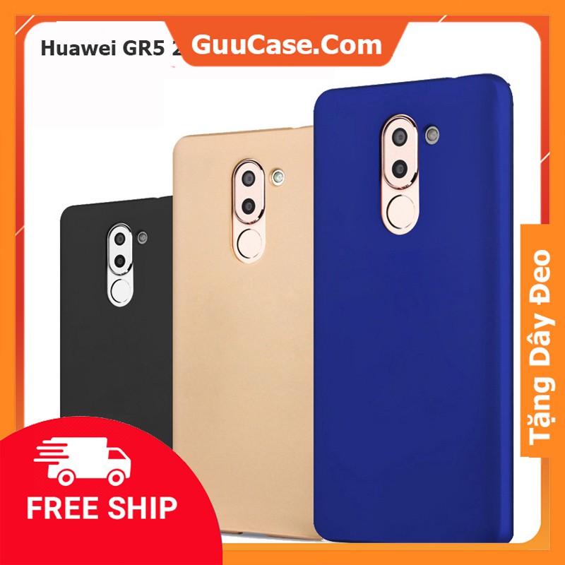 Ốp lưng huawei GR5 2017 - Guucase