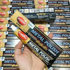 Kem Đánh Bóng Kim Loại Autosol Metal Polish 75ml