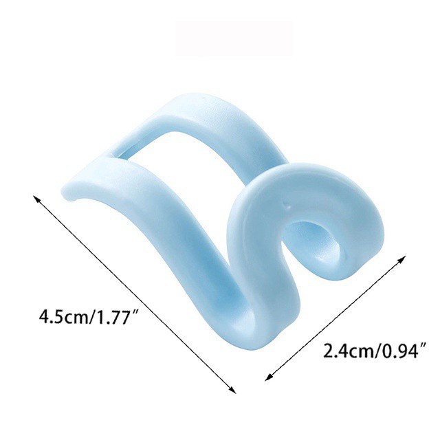 Set 5 Móc Treo Quần Áo Nhiều Tầng Đa Năng