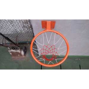 Vành Bóng Rổ Cao Cấp Phi 35 Cm (Dành Cho Học Sinh Tiểu Học) + Vít Nở Sắt