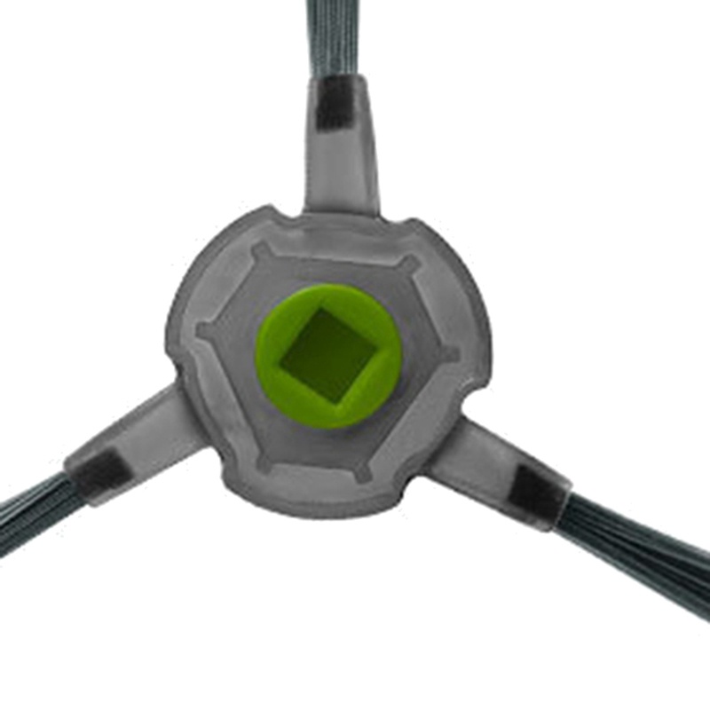 Bộ Lọc HEPA + Chổi Phụ Thay Thế Cho Máy Hút Bụi Ecovacs Deebot OZMO U2 DGN22 U2 Pro