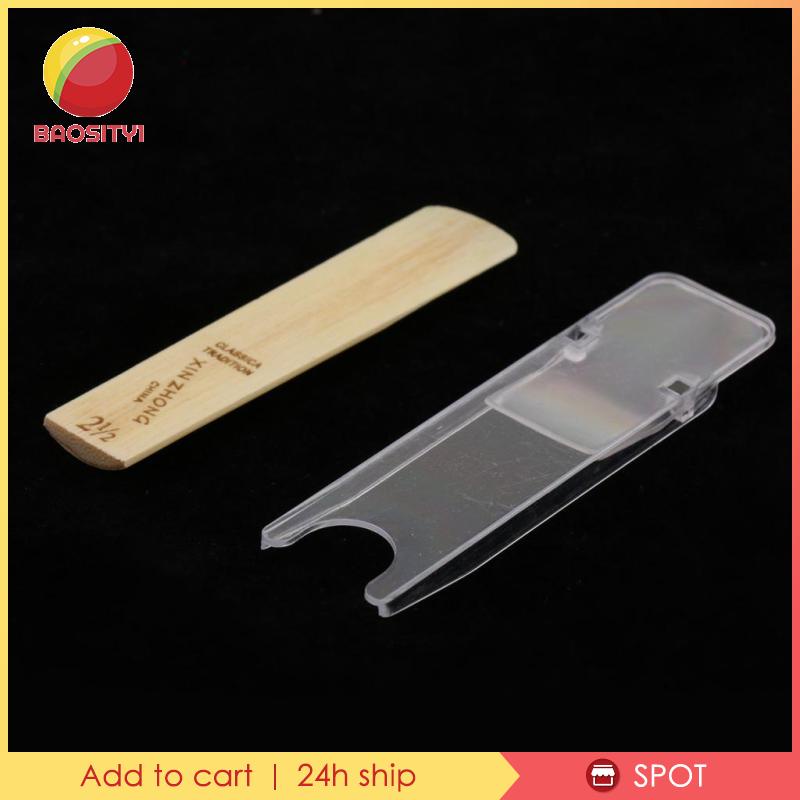 [Baosity1] Gói 10 Phụ Kiện Kèn Alto Saxophone Performs 2 1 / 2 Thuần Khiết