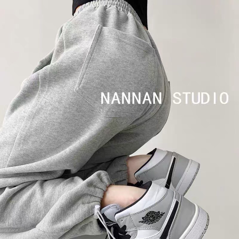 Quần Bom Bo Chun Ống Chất Nỉ Bông Dày Dặn | BigBuy360 - bigbuy360.vn