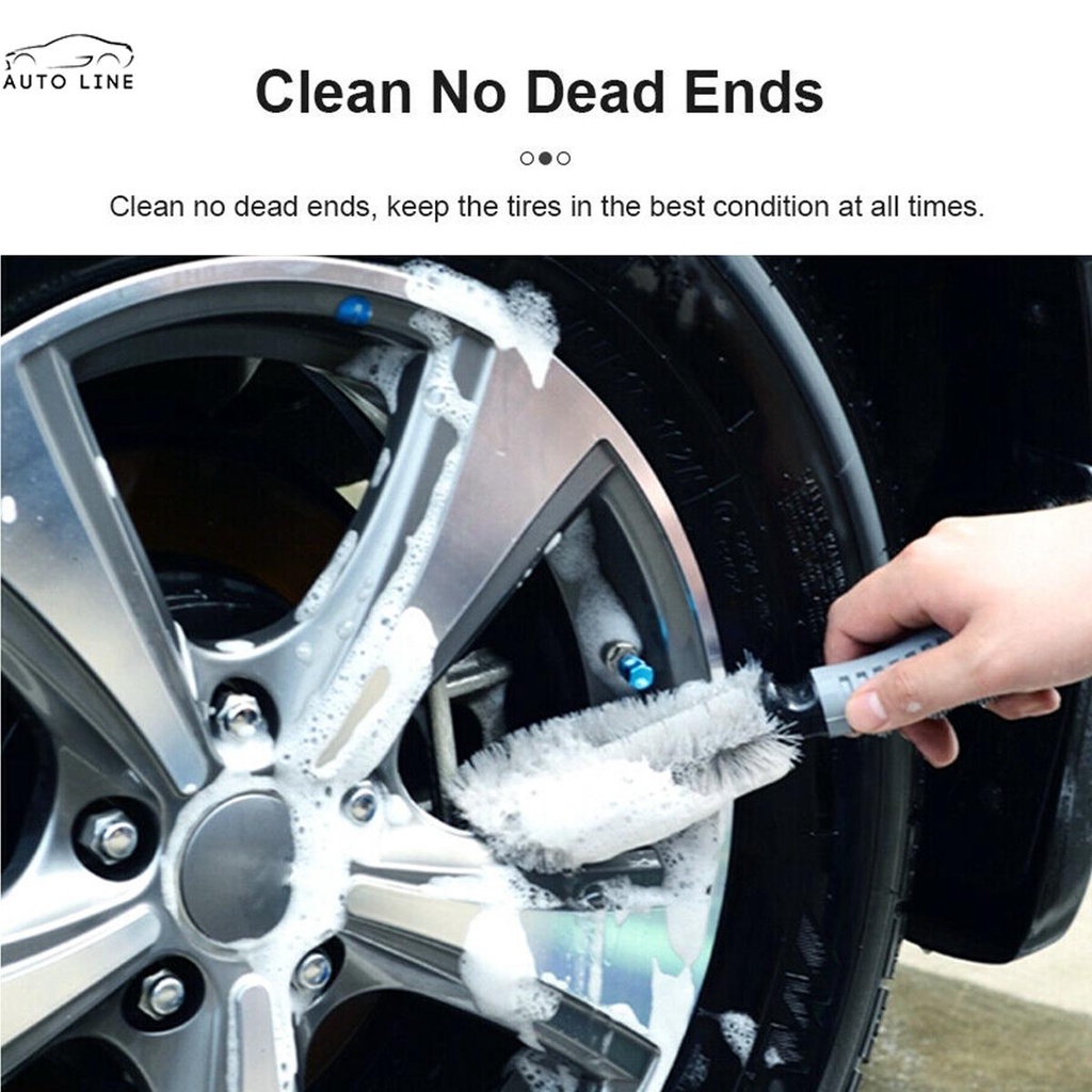 12 Dụng Cụ Vệ Sinh Xe Hơi Tiện Lợi SHOPCYC3621