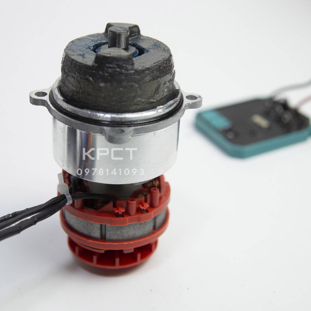 Thân máy siết bulong Makita, Hitachi, động cơ không chổi than, hàng loại 1