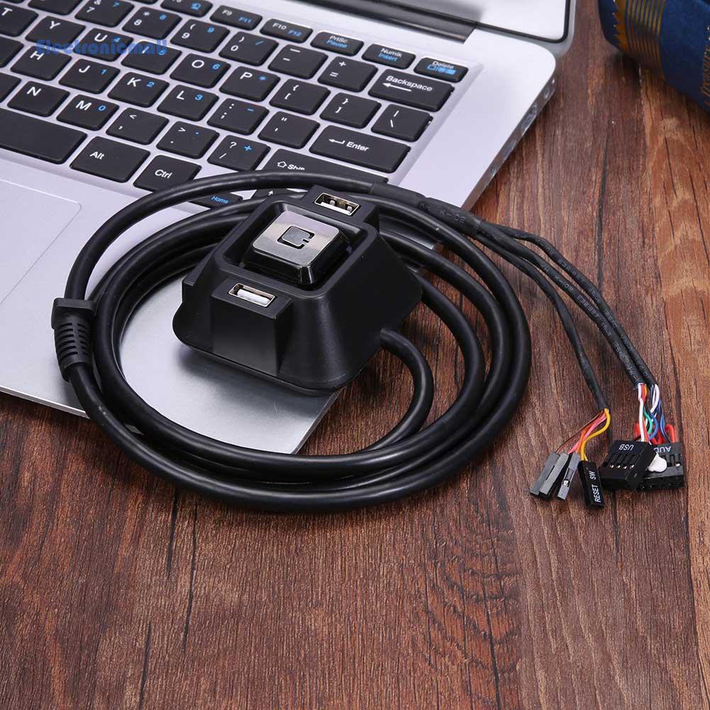 Dây Cáp Chuyển Đổi Âm Thanh Usb Mini Mall01