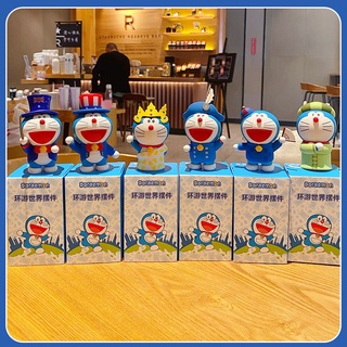 Mô Hình Mèo Máy Doraemon Đáng Yêu