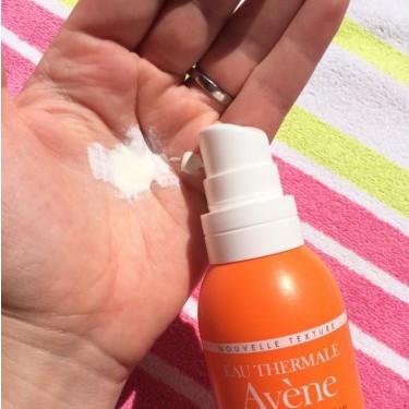 Kem Chống Nắng Avene Dạng Xịt Cho Mặt Và Body - Avene Protection Spray SPF50+ 50ml