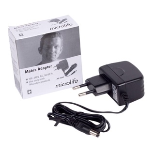 Bộ đổi nguồn Adaptor Microlife dùng cho máy đo huyết áp bắp tay Microlife