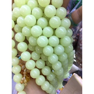 Vòng tay chuỗi hạt đá dạ quang 14ly 16ly 18ly 20ly khách chọn size tùy ý
