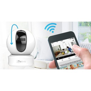 [RẺ VÔ ĐỊCH] Camera Ezviz C6C CS-CV246