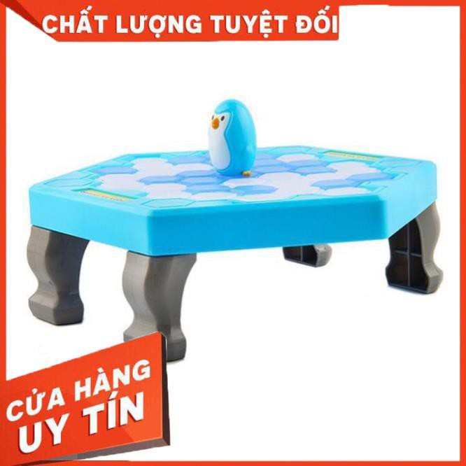 Đập Băng Chim Cánh Cụt - Trò Chơi Nhóm ( Size Lớn)