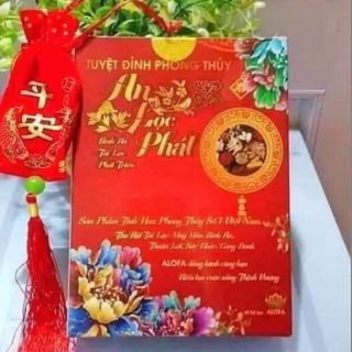 Bột thảo dược phong thủy An Lộc Phát