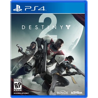 Destiny 2 PS4 - Khánh Biện PS4 (Hàng đã qua sử dụng)