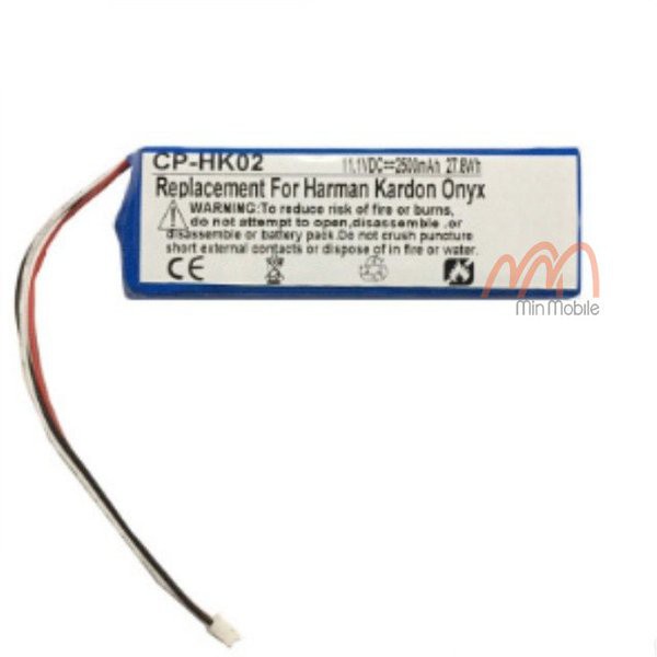 Pin loa Harman Kardon Onyx chính hãng