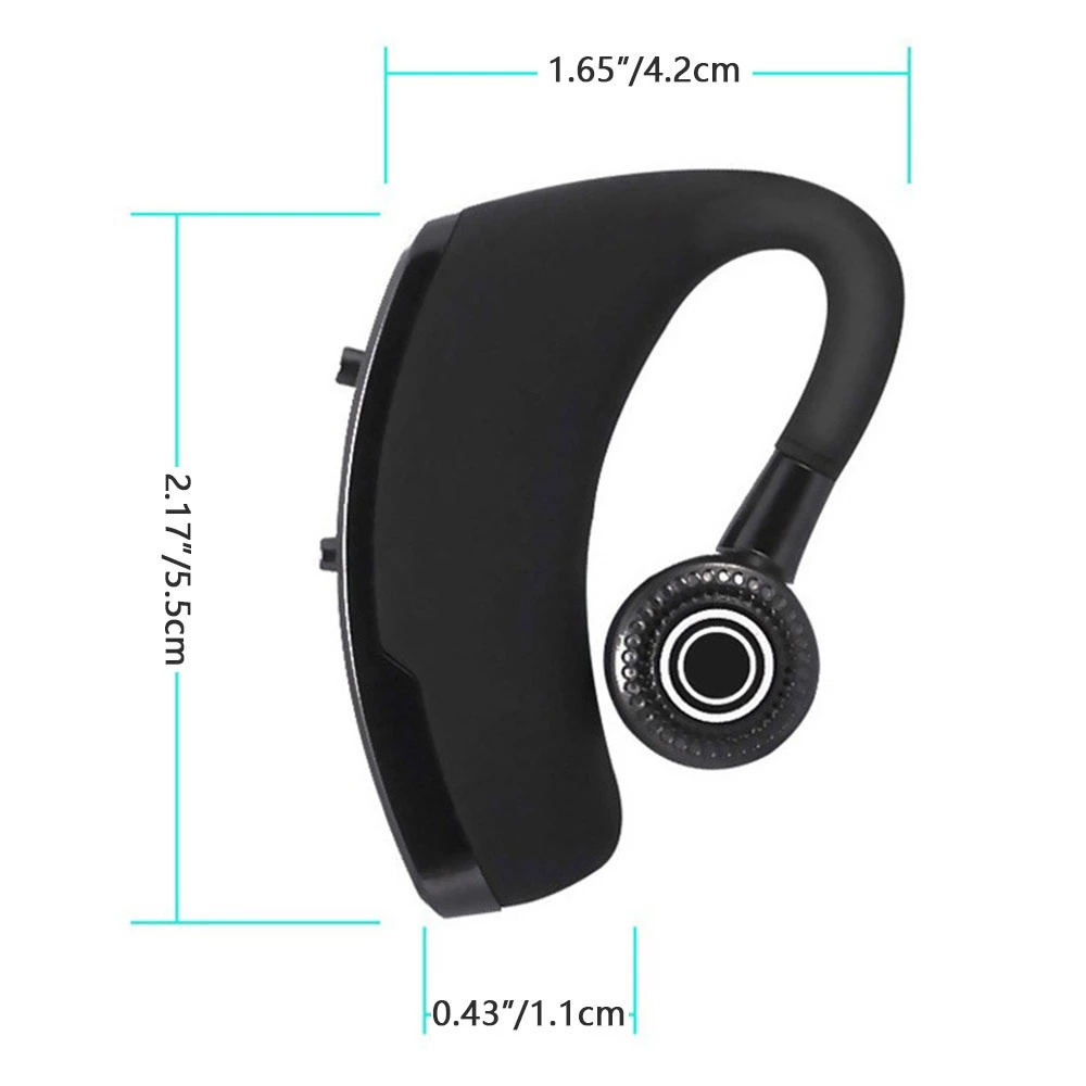 TZUZL V9 Bluetooth Earphone Bluetooth headphones Handsfree wireless Bluetooth headset wireless headphones With Microphone sport Driver