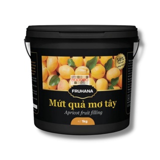 Mứt xác Mơ Tây 1kg - Fruhana FARINA