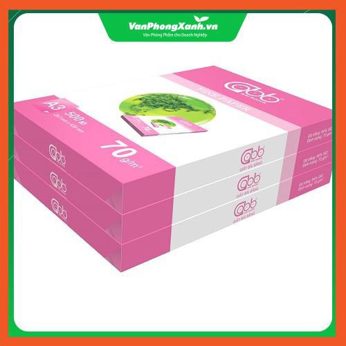 Giấy in Bãi Bằng Office A4 DL 70