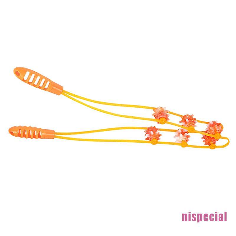 (Hàng Mới Về) Dây Đai Mát Xa Lưng Đặc Biệt