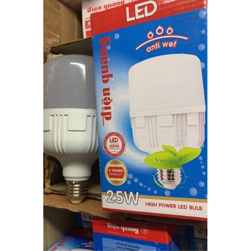 BÓNG LED ĐIỆN QUANG (20w-40w)