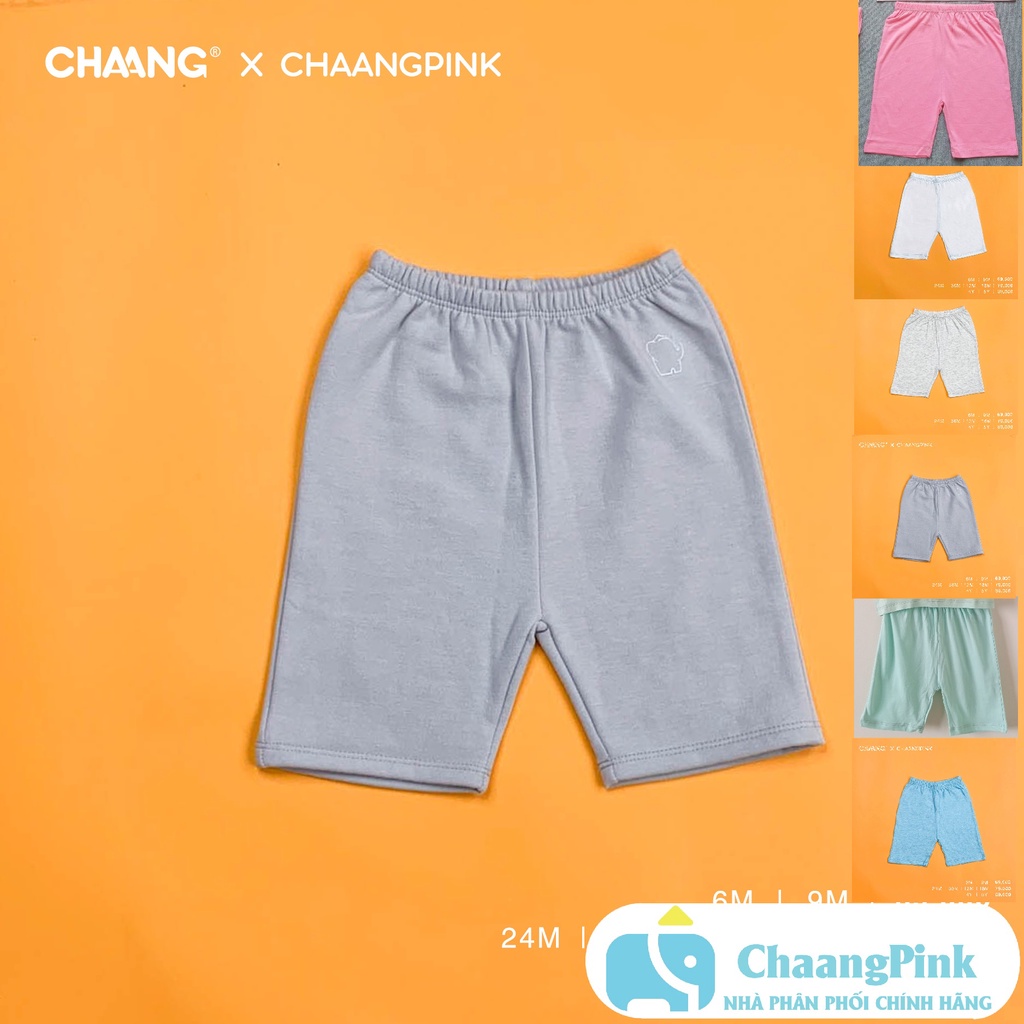 Chaang quần lửng sale SS2021