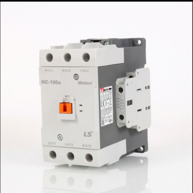 Khởi Động Từ GMC 100A