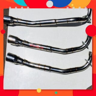 Cổ pổ xe wave sirius gắn lon