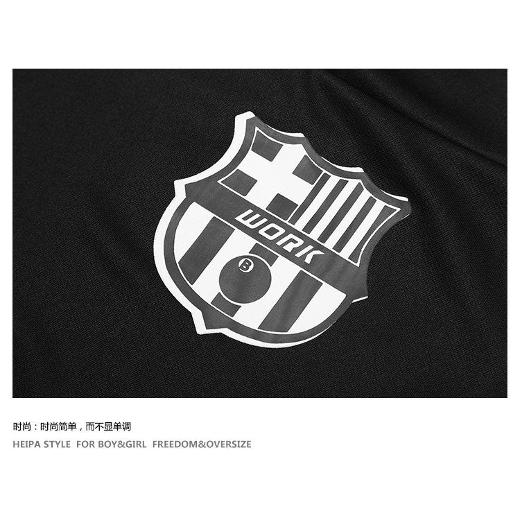 Áo Thun Sát Nách Có Đệm Vai Phong Cách Retro Mỹ Thời Trang Mùa Hè Cho Nam Và Nữ