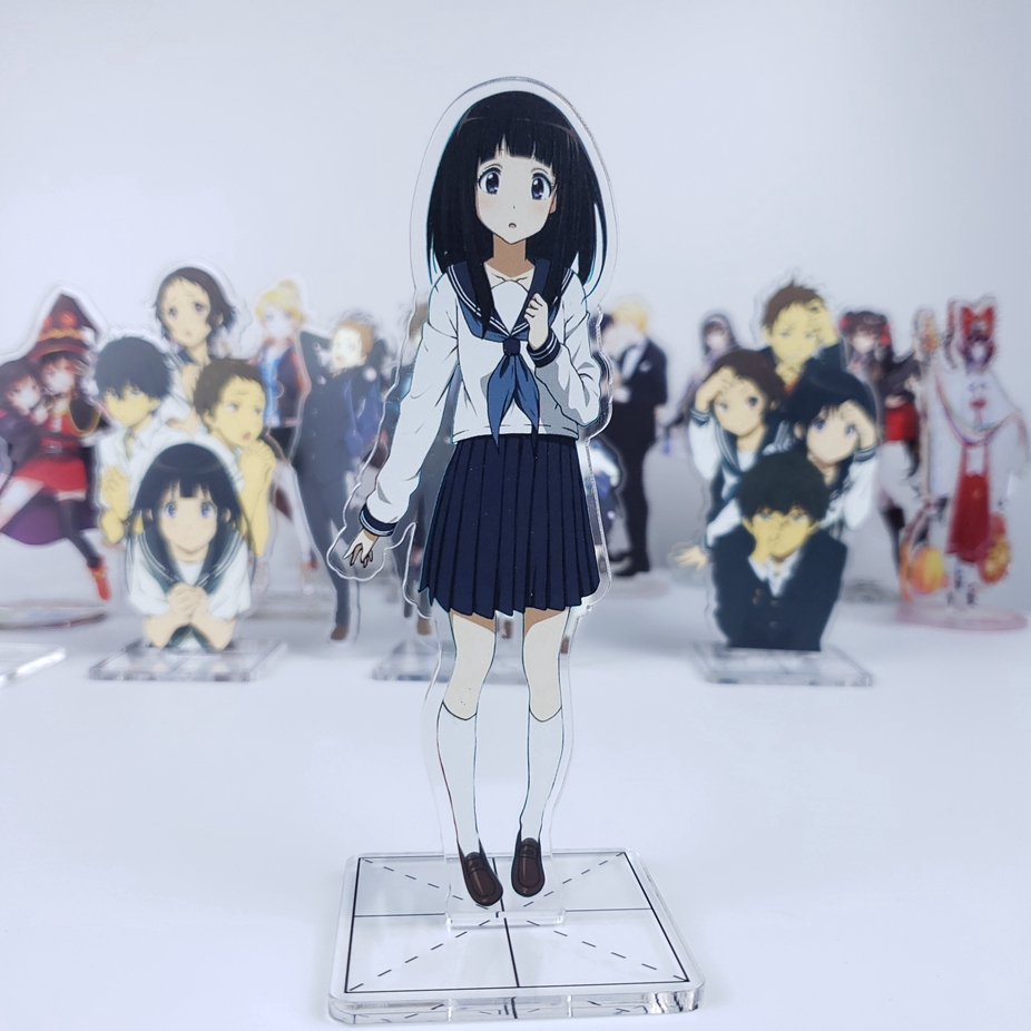 [Fuyu Shop] [Order] Mô hình Acrylic standee Hyouka