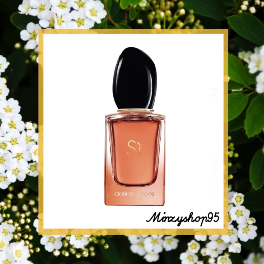 Nước hoa nữ Giorgio Armani Sì EDP Intense 5ml/10ml/20ml ®️