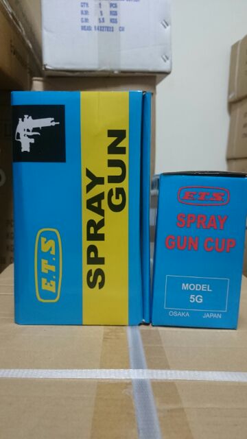 Súng Phun Sơn H83-400ml OSAKA